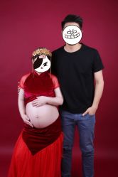 点击看大图 -暖摄影 孕妇写真家庭影像馆 (自然光主题店)