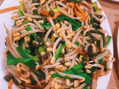 炒合菜-姥家春饼店(漳州二路店)