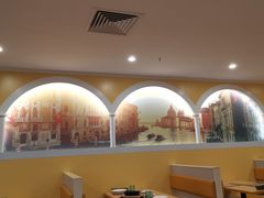 -萨莉亚意式餐厅(深南茂业店)