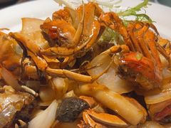 -周家二小姐的菜·扬州菜·香炒蟹·狮子头(江都金鹰店)