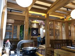 大堂-九田家黑牛烤肉料理(郫都万达檬柏西路店)