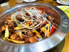 -弓虽昌焖烧鸡(大竹林店)