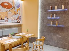 用餐区-炖物24章·顺时轻养茶(杭州大厦店)