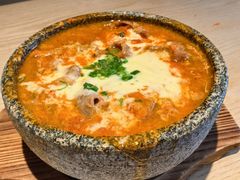 花蛤牛肉豆腐汤-南风(淮海街店)