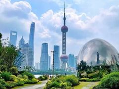 -北外滩滨江绿地