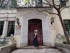 -上海安亭别墅花园酒店