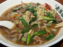 -飨府.老淮面馆.自营(清河路店)