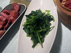 清炒豌豆尖-辣婆婆(航天桥店)