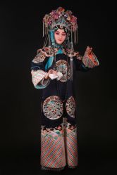 点击看大图 不是我 不是我 是样片-青堂瓦舍京剧摄影古戏楼拍摄基地(北京安徽会馆店)