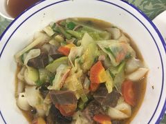 牛肉臊子面-老孙家饭庄·非遗(东关店)