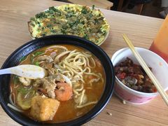 -老闽味沙茶面·姜母鸭(传承35年曾厝垵店)