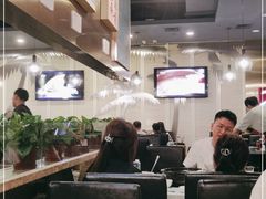大堂-烹然四季椰子鸡火锅(团结湖总店)