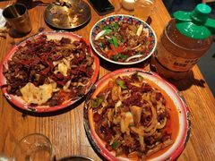 -柴窝堡22号辣子鸡·传承新疆菜