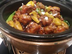 -皇城根北京风味主题餐厅(滨海万达店)