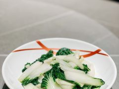 奶白菜-神洲四海大酒楼(王府井澳门中心店)