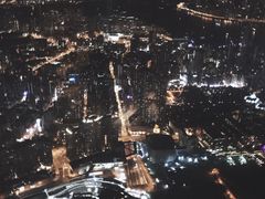 -OZONE 顶楼酒吧(香港丽思卡尔顿酒店)