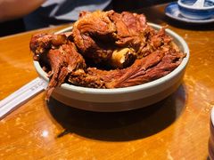 -95号酱骨·一块豆腐(展春园西路店)