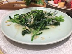 虾皮粉丝小白菜-卫鼎轩·曹公馆(鼓楼店)