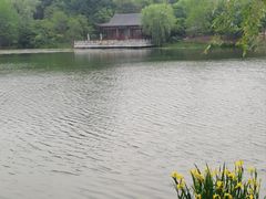 -玄武湖景区-情侣园游乐场