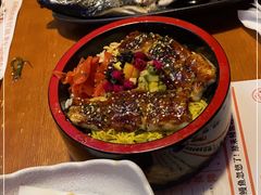-鳗鱼家·深夜食堂(军博店)