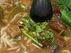 -长寿面(北京西路店)