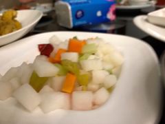 老坛什锦泡菜-丰收日·小海鲜·沪上家宴(顾村正大店)