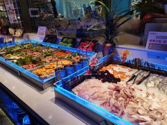 -非烤勿扰自助烤肉(阳江百利广场店)