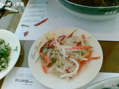 小菜-友乐达台北精致面馆(张江店)