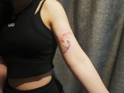 -匿名者纹身学院派·刺青