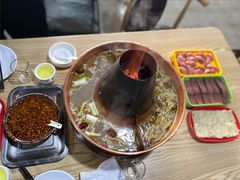 -好口福铜火锅宝鸡特色油泼辣子