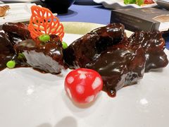文火慢烧小牛肉-新加坡泰国村酒楼(五角场店)