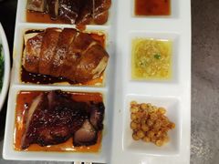 烧味拼盘-有璟阁港式餐厅(国贸商城店)