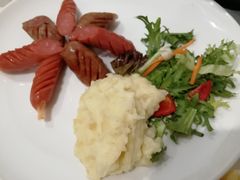 -贝林大翅鲸简餐厅(国家海洋博物馆店)