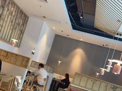 -蜜桃餐厅·伴山(绿宝广场店)