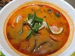 美人虾冬阴功汤河粉-蔡澜PHO(海岸城店)
