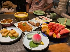 -北平盛世·新京菜·北京烤鸭(劲松·双井店)