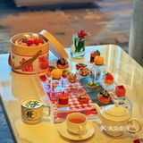 龙行龘龘｜新年主题下午茶 公主请发财[胜利]