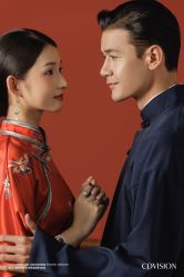 点击看大图 -CD视觉婚纱摄影