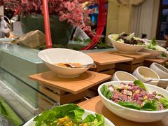 -鲤鱼洲酒店港鲤咖啡厅