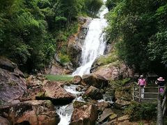 -千泷沟大瀑布旅游区