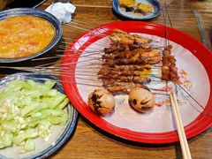 -北三老太太烧烤(人生一串上榜店)