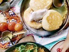 煎松饼-The Rug Cafe(王府中环店)