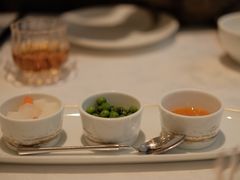 餐前小菜三小蝶-海味观(老西门店)