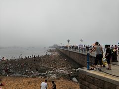 栈桥-栈桥景区