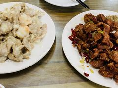 -老七饭馆 清真菜(光荣道总店)