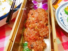 -龙桥私厨·姜花菊花过桥鱼·顺德菜(容桂店)