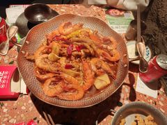 -涌煲记·蟹煲·砂锅海鲜·煲出宁波味(天一旗舰店)