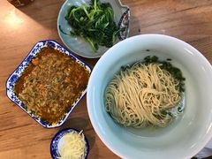 -朱洪元苏式面馆(绿宝广场店)