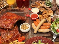 -格鲁·秀色Georgia’s Feast