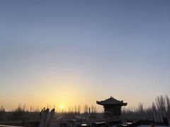 -敦煌山庄摘星阁